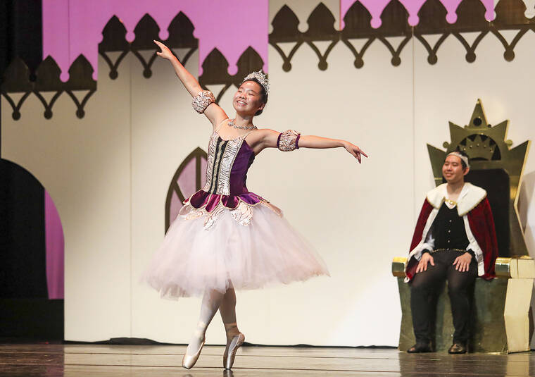 The Island Dance Academy to perform 'Sleeping Beauty' this weekend - Hawaii  Tribune-Herald